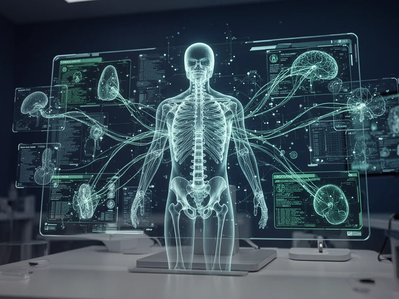 Wirbelsäulenentzündung: KI verkürzt Diagnoseverzug von 6,7 Jahren - Foto: über boerse-global.de