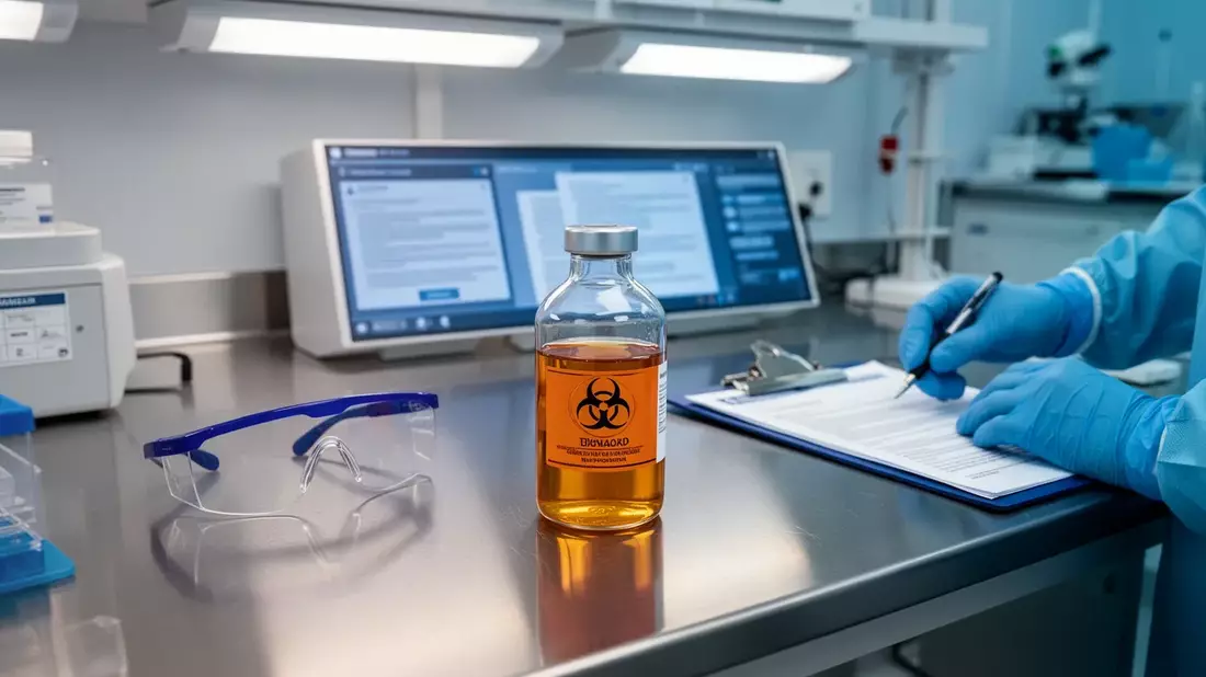 TRBA 500: Neue Biostoffe-Regel stellt Unternehmen vor Umstellungen - Bild: über boerse-global.de