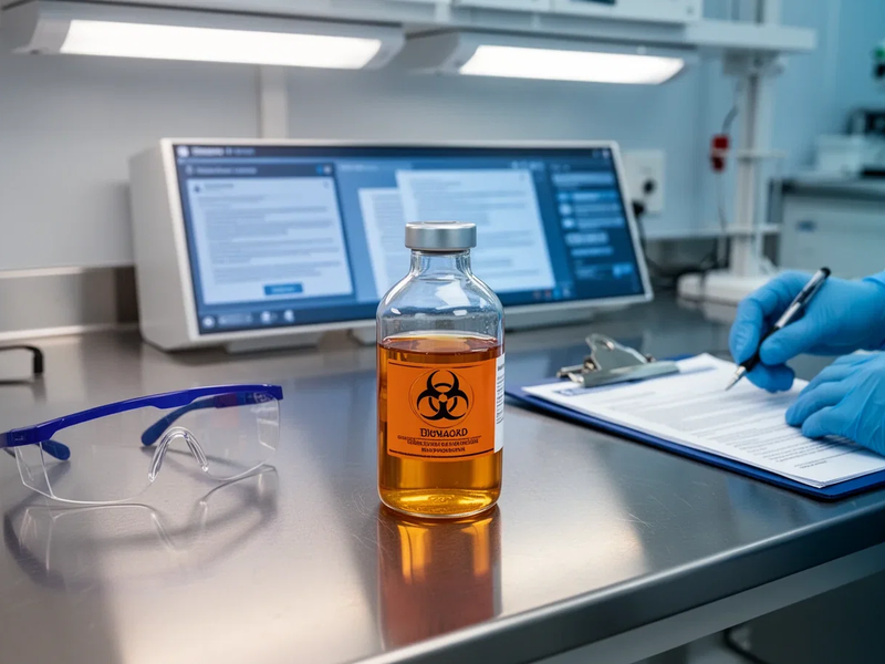 TRBA 500: Neue Biostoffe-Regel stellt Unternehmen vor Umstellungen - Foto: über boerse-global.de