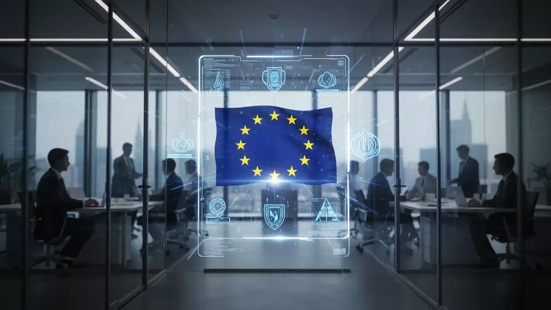 KI-Regulierung: Strafen bis 35 Millionen Euro ab August 2026 - Bild: über boerse-global.de