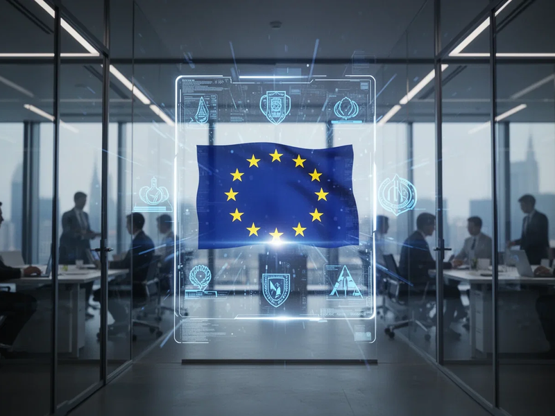 KI-Regulierung: Strafen bis 35 Millionen Euro ab August 2026 - Foto: über boerse-global.de