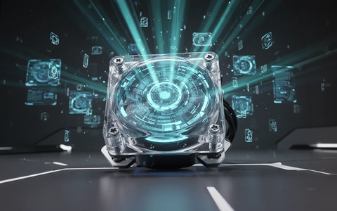 PC-Kühler bekommen Displays: Holografie und OLED-Technik im Trend - Foto: über boerse-global.de