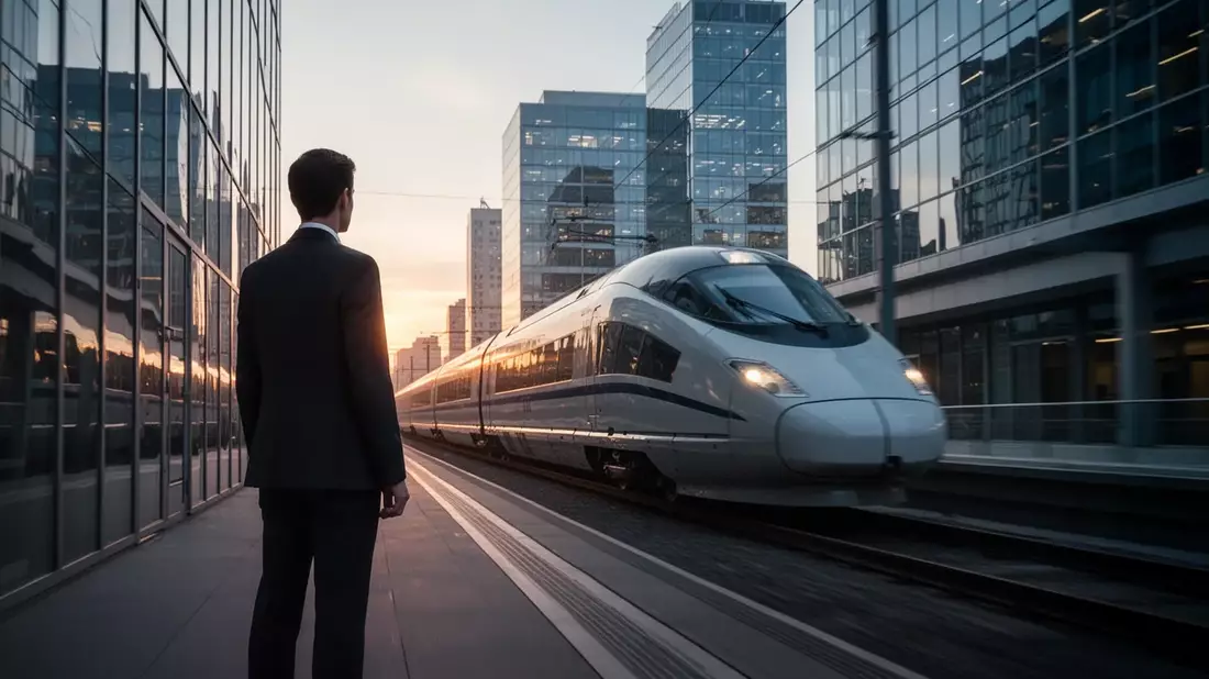 Geschäftsreisen 2026: 389,9 Milliarden Euro trotz kürzerer Trips - Bild: über boerse-global.de