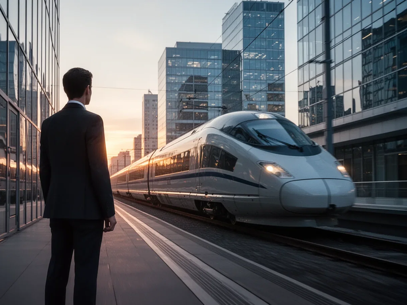 Geschäftsreisen 2026: 389,9 Milliarden Euro trotz kürzerer Trips - Foto: über boerse-global.de