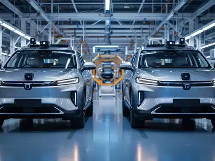 Xpeng startet Serienproduktion: Erstes Robotaxi rollte vom Band - Foto: über boerse-global.de