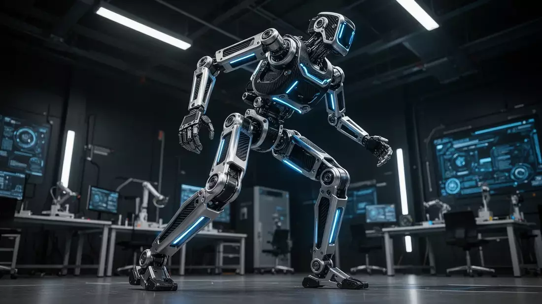 Haier W3: Leichtestes KI-Exoskelett der Welt wiegt nur 1,75 kg - Bild: über boerse-global.de