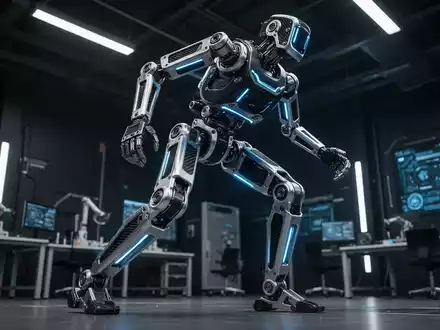 Haier W3: Leichtestes KI-Exoskelett der Welt wiegt nur 1,75 kg - Foto: über boerse-global.de