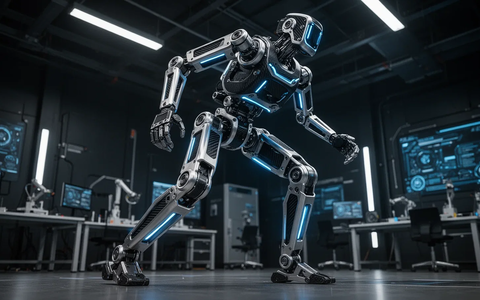 Haier W3: Leichtestes KI-Exoskelett der Welt wiegt nur 1,75 kg - Foto: über boerse-global.de