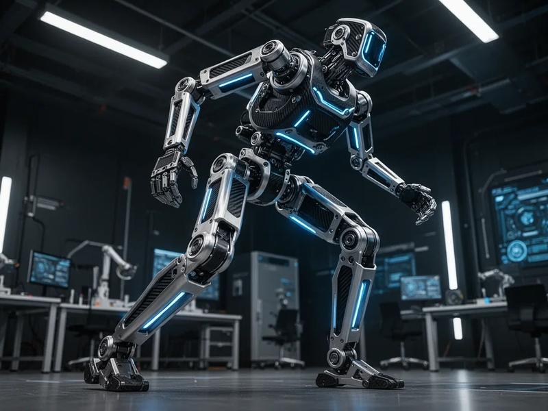 Haier W3: Leichtestes KI-Exoskelett der Welt wiegt nur 1,75 kg - Foto: über boerse-global.de