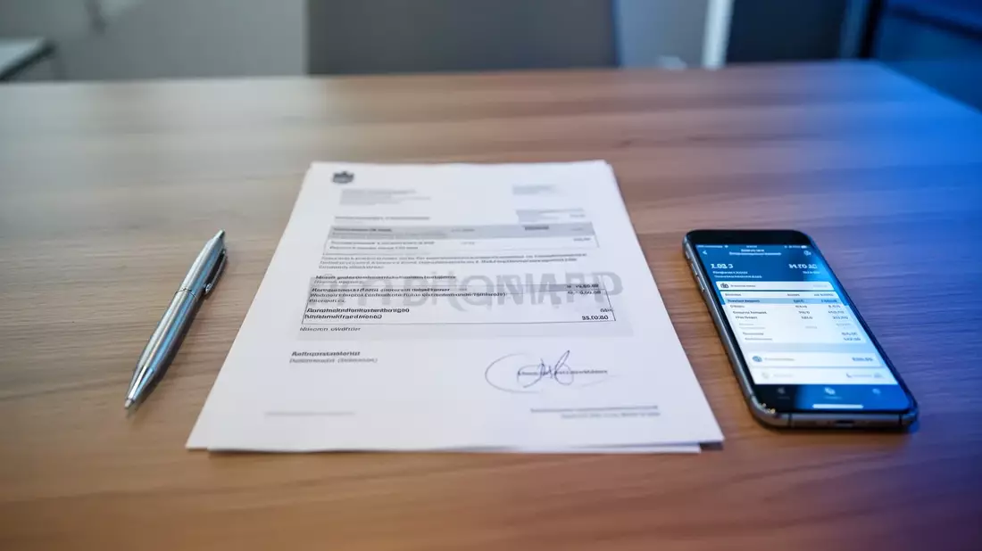 E-Rechnung ab 2027: Neue Pflicht für alle B2B-Unternehmen - Bild: über boerse-global.de