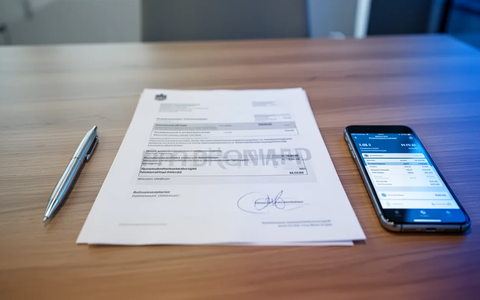 E-Rechnung ab 2027: Neue Pflicht für alle B2B-Unternehmen - Foto: über boerse-global.de