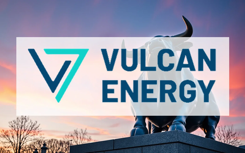 Vulcan Energy: el litio alemán gana tracción operativa mientras Bruselas redefine las reglas del juego - Foto: über boerse-global.de