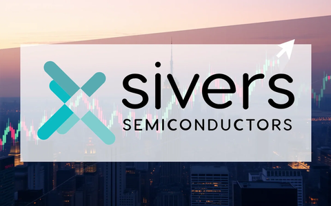 Sivers Semiconductors: entre el ingreso en el MSCI y la junta crucial, la acción se juega su futuro en Nasdaq - Foto: über boerse-global.de