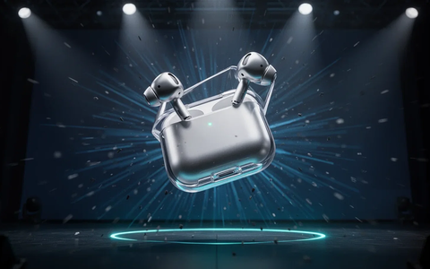 iOS 27 zur WWDC: Apple plant großes AirPods-Redesign am 8. Juni - Foto: über boerse-global.de