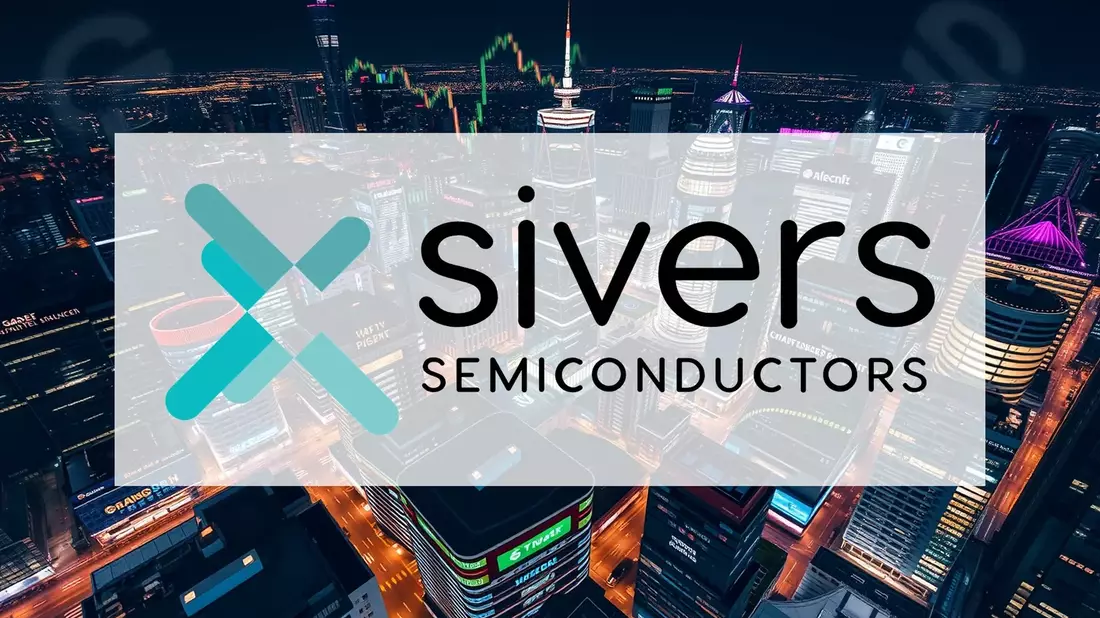 Sivers Semiconductors: la doble cara del 29 de mayo entre el MSCI y la sombra del 'insider' - Bild: über boerse-global.de