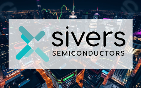Sivers Semiconductors: la doble cara del 29 de mayo entre el MSCI y la sombra del 'insider' - Foto: über boerse-global.de