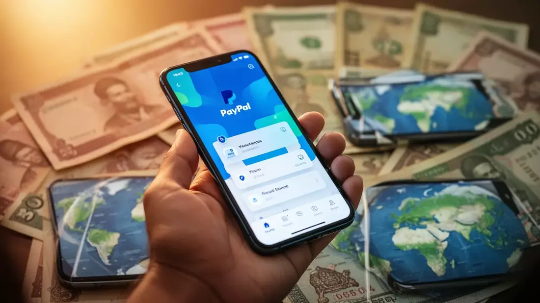 PayPal-Integration: Sri Lanka ermöglicht erstmals direkte Bankkonten-Auszahlung - Bild: über boerse-global.de