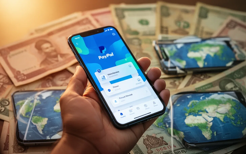 PayPal-Integration: Sri Lanka ermöglicht erstmals direkte Bankkonten-Auszahlung - Foto: über boerse-global.de