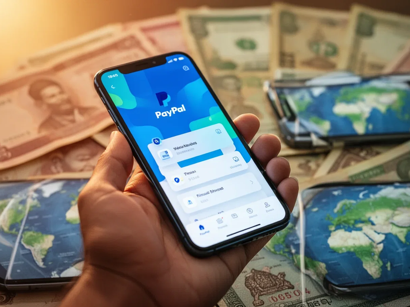 PayPal-Integration: Sri Lanka ermöglicht erstmals direkte Bankkonten-Auszahlung - Foto: über boerse-global.de