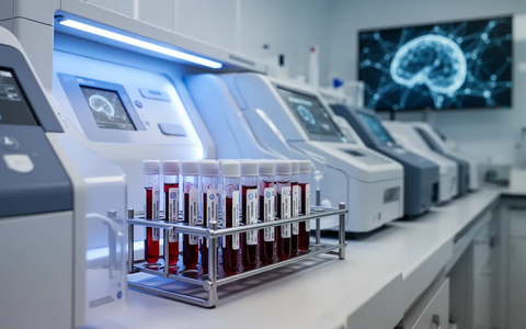Alzheimer: Bluttest erkennt Biomarker bereits mit 45 Jahren - Foto: über boerse-global.de