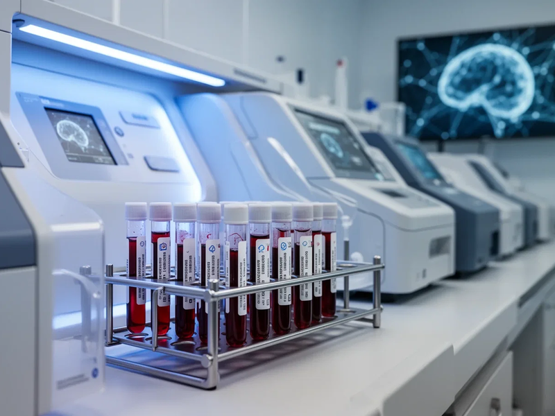 Alzheimer: Bluttest erkennt Biomarker bereits mit 45 Jahren - Foto: über boerse-global.de
