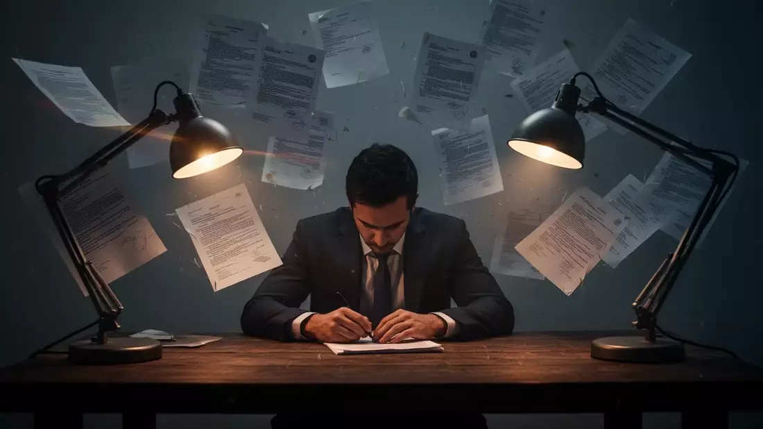 Burnout-Krise: Brasilien schreibt psychosoziale Risiken ab 26. Mai vor - Bild: über boerse-global.de
