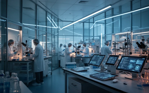 Gerresheimer Aktie: Newel-Health-Pakt für Digitalisierung - Foto: über boerse-global.de