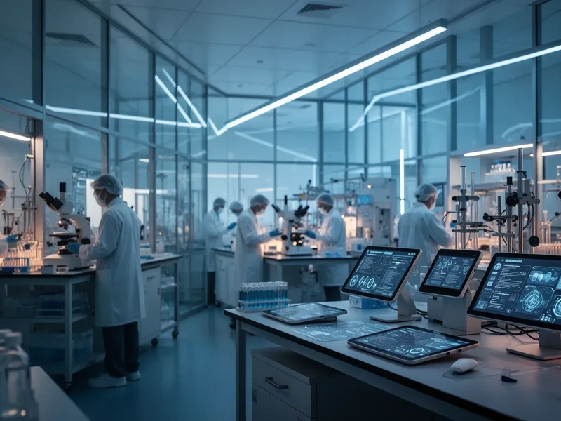 Gerresheimer Aktie: Newel-Health-Pakt für Digitalisierung - Foto: über boerse-global.de