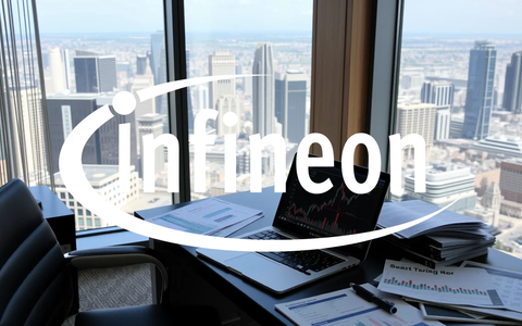 Infineon’s €99 Billion Market Cap Faces a Reality Check as Dresden and GaN Collide with a Sell Signal - Foto: über boerse-global.de