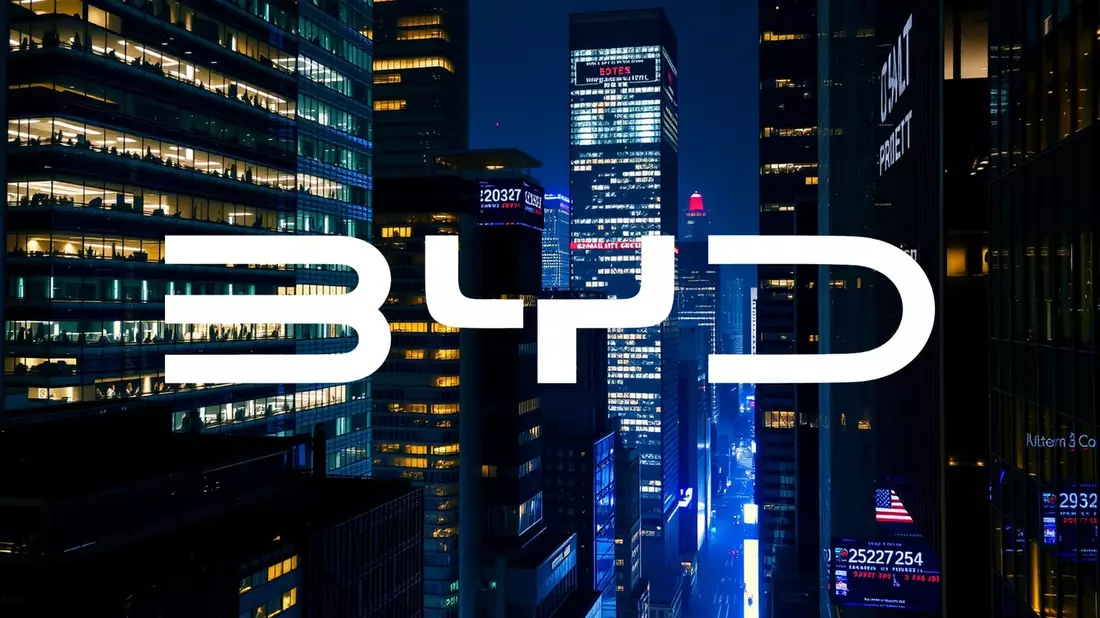 BYD’s Intelligence Push and Dividend Signal Shift as European Expansion Offsets China Slump - Bild: über boerse-global.de