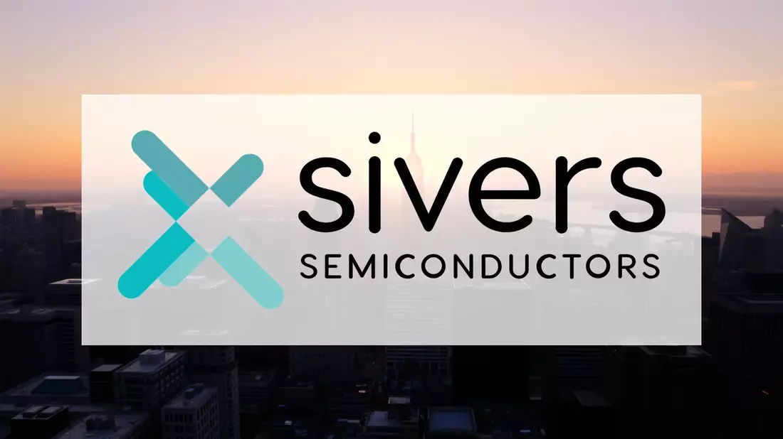 Rally and Probe: Sivers Semiconductors Faces a Test of Credibility as Index Inclusion Nears - Bild: über boerse-global.de