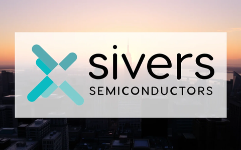 Rally and Probe: Sivers Semiconductors Faces a Test of Credibility as Index Inclusion Nears - Foto: über boerse-global.de