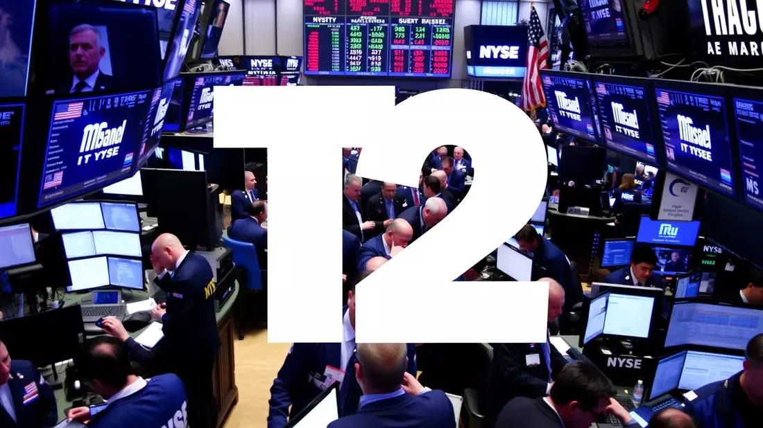 Take-Two: el contraste entre las pérdidas del primer trimestre y un horizonte de récord para 2027 - Bild: über boerse-global.de