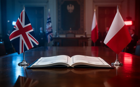 Cybersicherheit: GB und Polen unterzeichnen Mega-Vertrag - Foto: über boerse-global.de