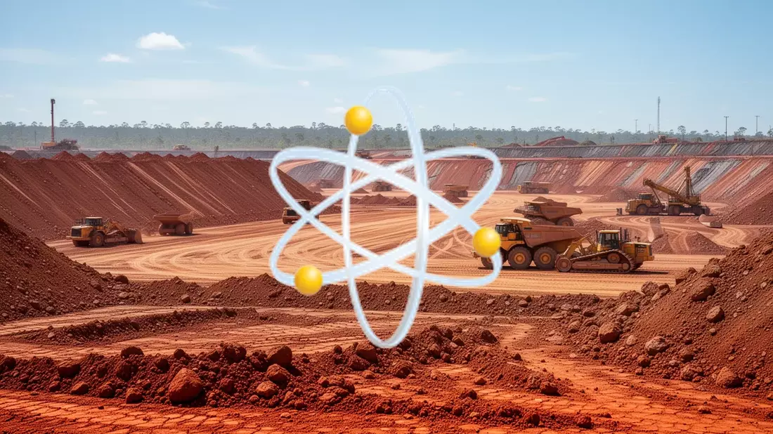 Deep Yellow Aktie: Tumas-Erdarbeiten zu 91 Prozent fertig - Bild: über boerse-global.de