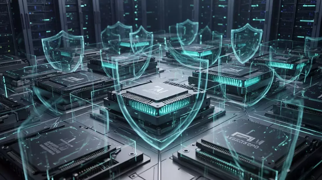Computex 2026: Branche setzt auf KI-Sicherheit in Hardware - Bild: über boerse-global.de
