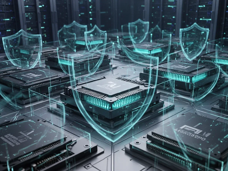 Computex 2026: Branche setzt auf KI-Sicherheit in Hardware - Foto: über boerse-global.de