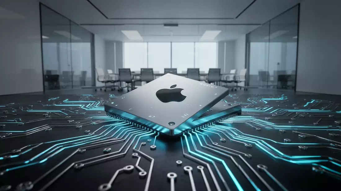 macOS 27: Apple endet Intel-Support, nur noch Silicon ab Juni - Bild: über boerse-global.de