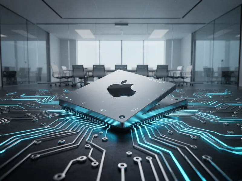 macOS 27: Apple endet Intel-Support, nur noch Silicon ab Juni - Foto: über boerse-global.de