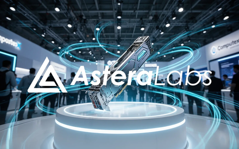 Astera Labs Aktie: Scorpio X-Series Premiere auf Computex 2026 - Foto: über boerse-global.de