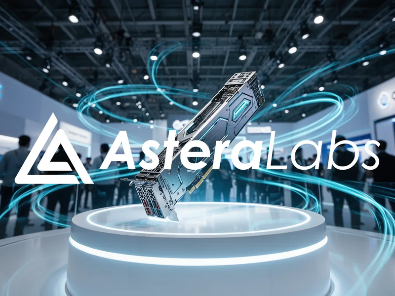Astera Labs Aktie: Scorpio X-Series Premiere auf Computex 2026 - Foto: über boerse-global.de