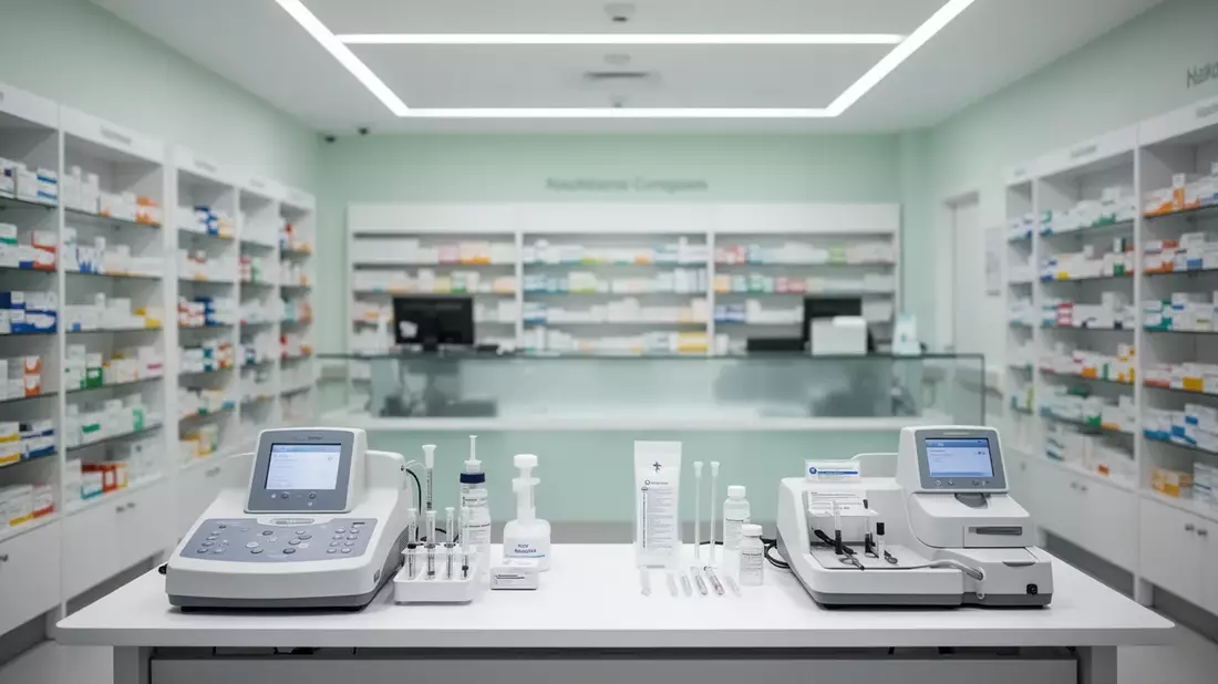 Apothekenreform: Impfungen und Blutabnahmen ab sofort erlaubt - Bild: über boerse-global.de