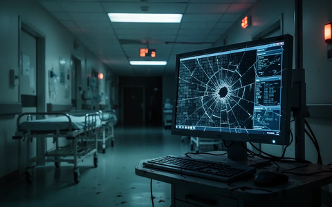 Ransomware-Welle: Qilin legt 480.000 Patienten lahm - Foto: über boerse-global.de