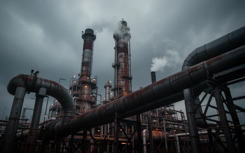 ETS-Reform Juli 2026: Chemiebranche warnt vor Millionen-Zusatzkosten - Foto: über boerse-global.de
