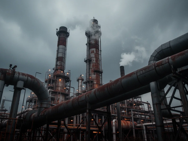 ETS-Reform Juli 2026: Chemiebranche warnt vor Millionen-Zusatzkosten - Foto: über boerse-global.de