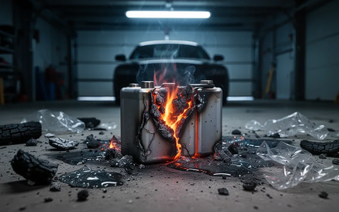 Garagenbrände: Batteriesicherheit nach Urteil des Landgerichts - Foto: über boerse-global.de