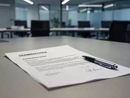 Kündigungsrecht: Bundesarbeitsgericht kippt Rückzahlungsklauseln - Foto: über boerse-global.de