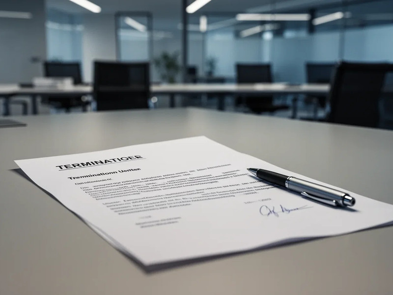 Kündigungsrecht: Bundesarbeitsgericht kippt Rückzahlungsklauseln - Foto: über boerse-global.de