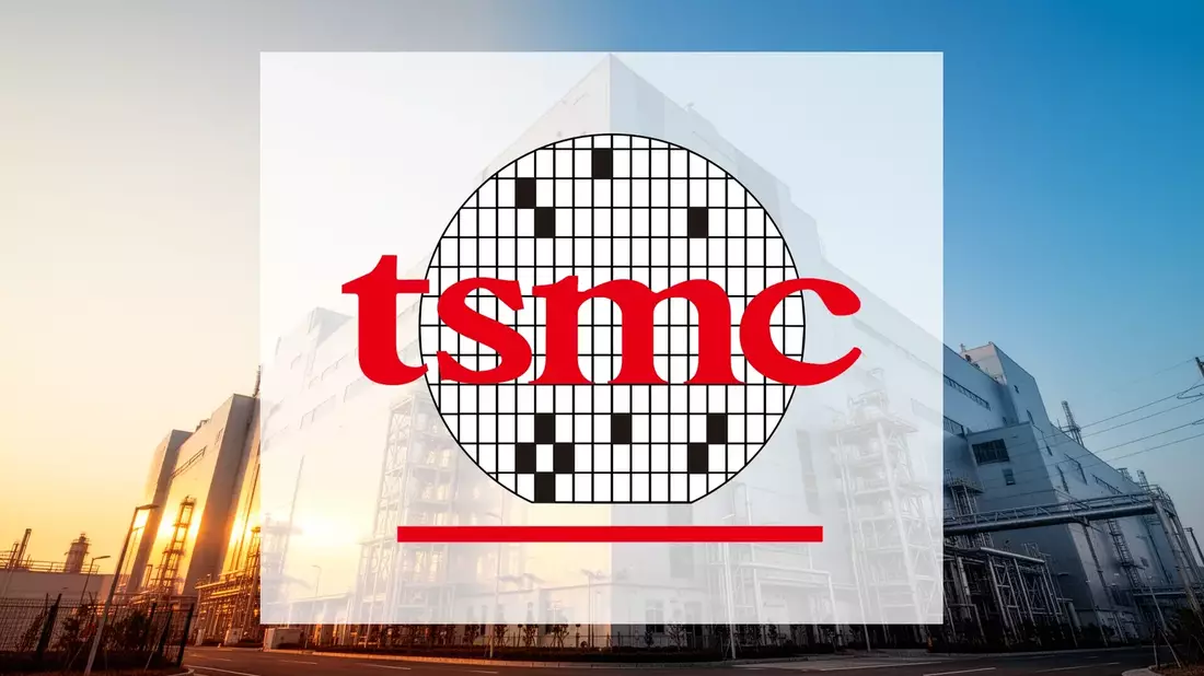 TSMC Aktie: Taiwan überholt Indien mit 4,95 Billionen - Bild: über boerse-global.de