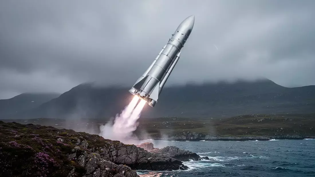 Scottish Mortgage: SpaceX-Anteil steigt auf 19,3% - Bild: über boerse-global.de